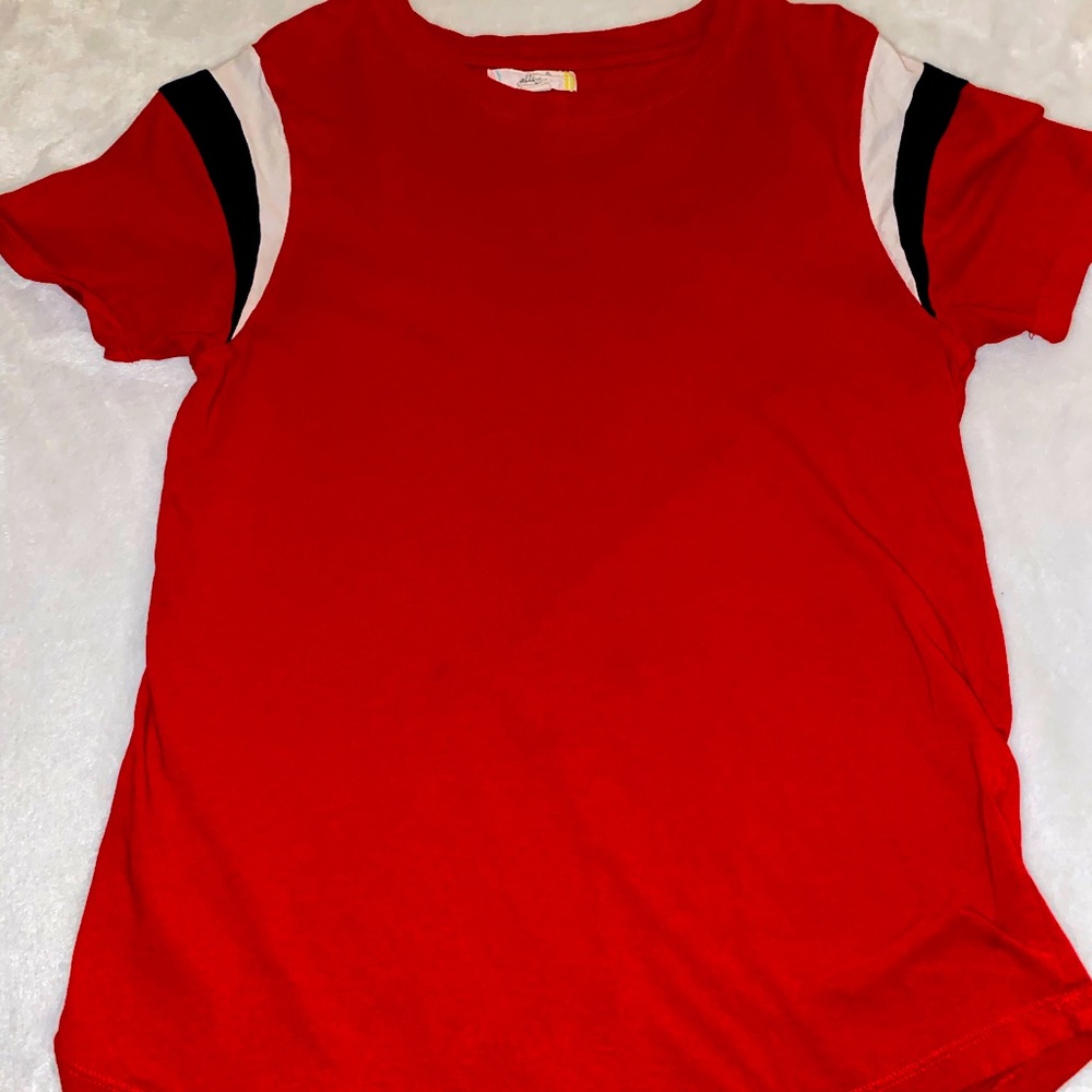 Barely worn and still in good condition!